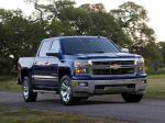 Chevrolet Silverado LTZ Z71 Crew Cab 2013 года